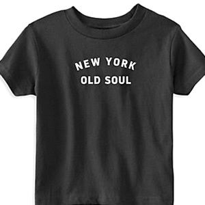 Knowlita “New York, Old Soul” Tee Shirt
